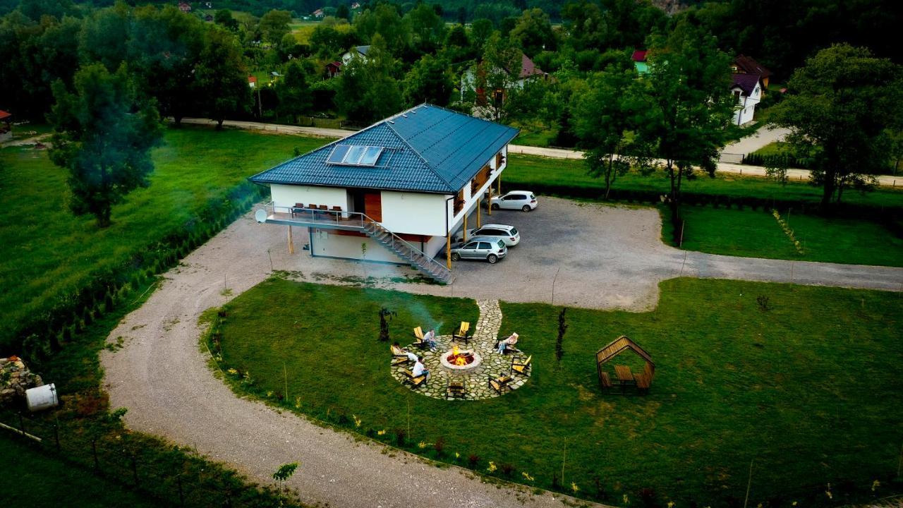 Japodski Otoci Racic Exterior foto