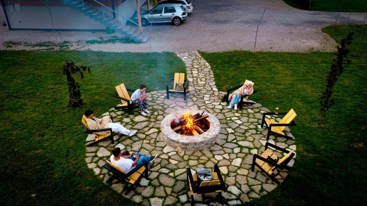 Japodski Otoci Racic Exterior foto