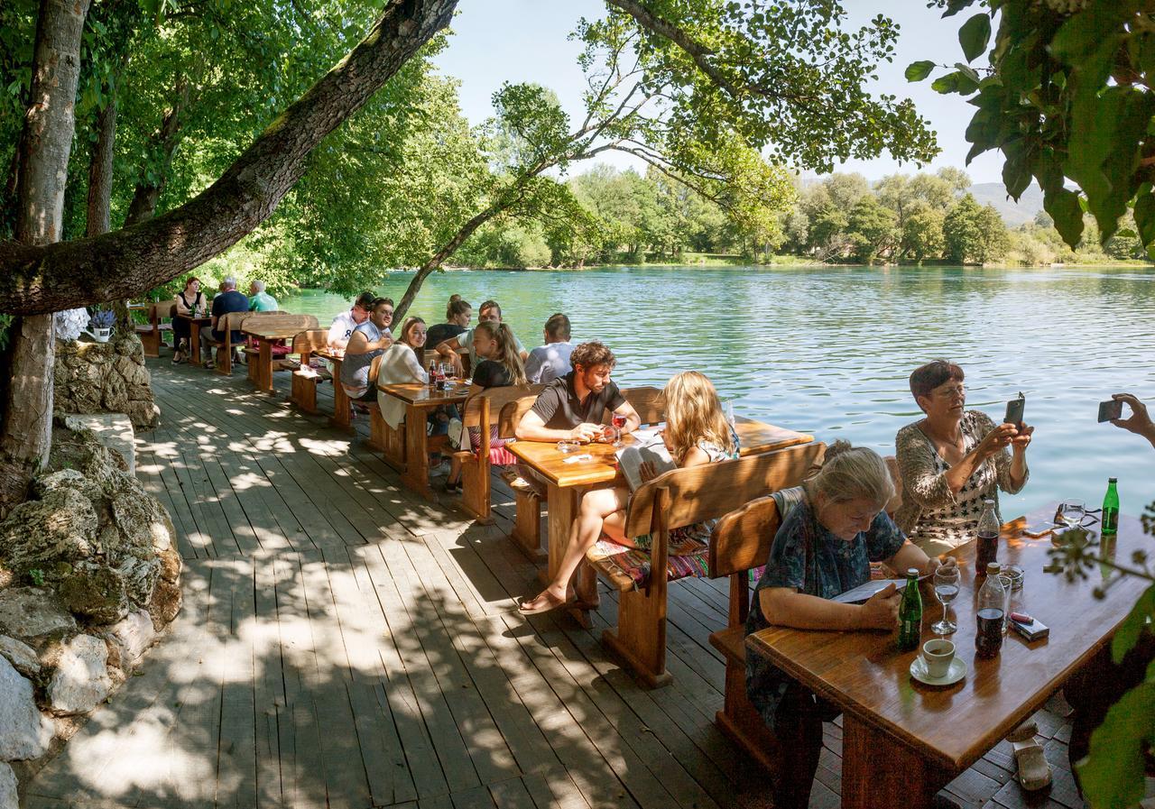Japodski Otoci Racic Exterior foto